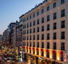 ibis Istanbul Sisli в Стамбуле