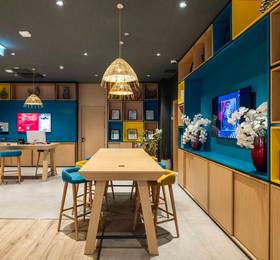 Туры в ibis Istanbul Sisli в Турции