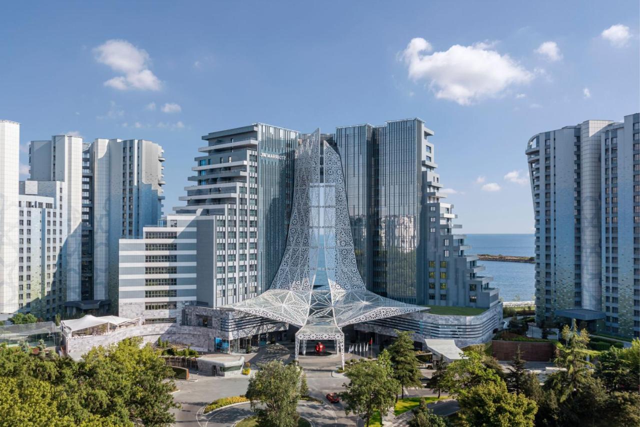 JW Marriott Hotel Istanbul Marmara Sea  Турция, Стамбул
