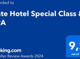 Kate Hotel в Стамбуле