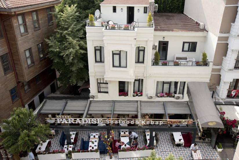 La Vida Hotel 2* Турция, Стамбул