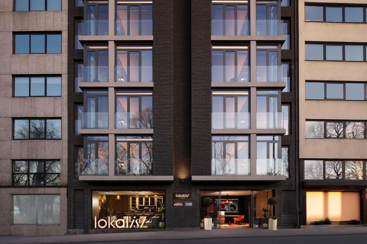 Lokalist, Istanbul, a Tribute Portfolio Hotel  Турция, Стамбул