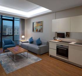 Туры в Movenpick Living Istanbul в Турции