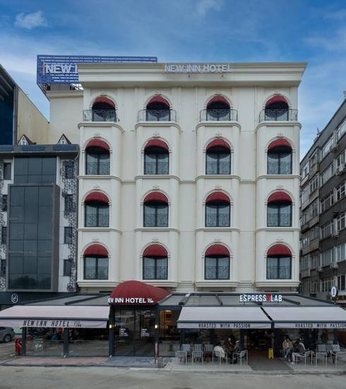 New Inn Hotel Old Town 4* Турция, Стамбул