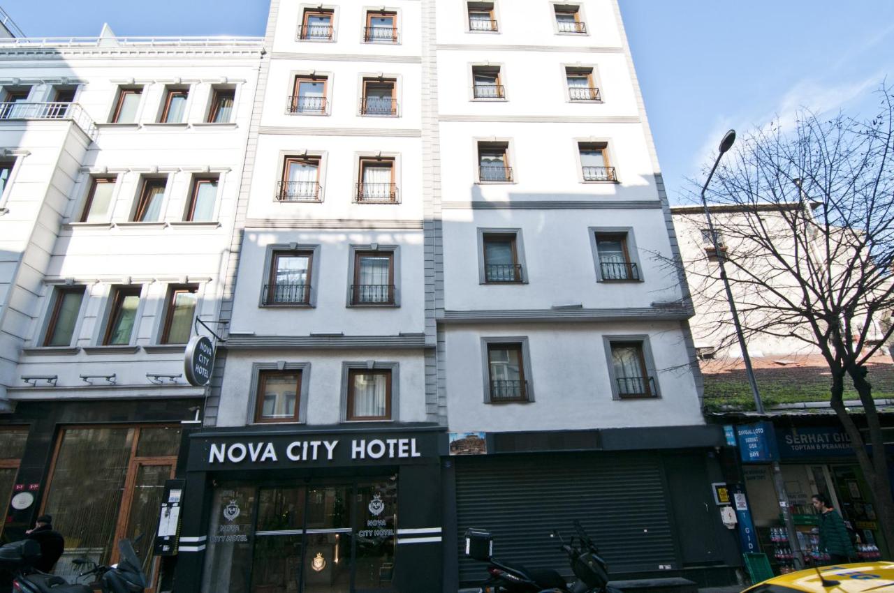 Nova City Hotel  Турция, Стамбул
