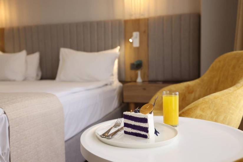 Nova Plaza Prime Hotel 5* Турция, Стамбул