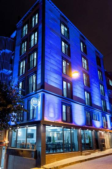 Ria Suites Hotel 4* Турция, Стамбул
