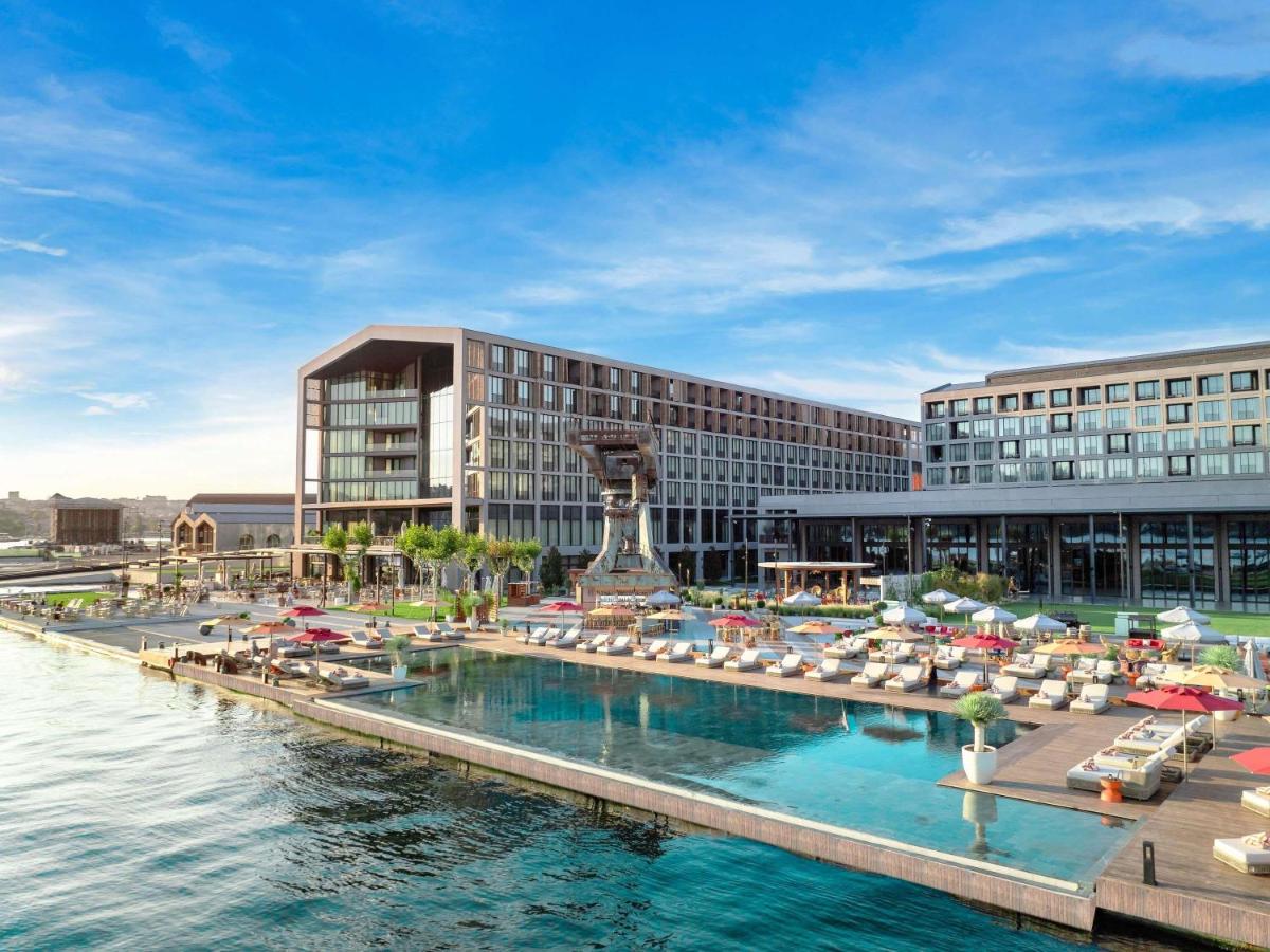 Rixos Tersane Istanbul  Турция, Стамбул