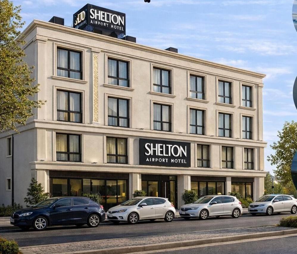 Shelton Airport Otel  Турция, Стамбул