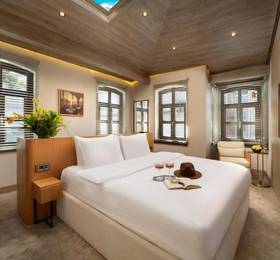 Sykai Hotels Pera в Стамбуле