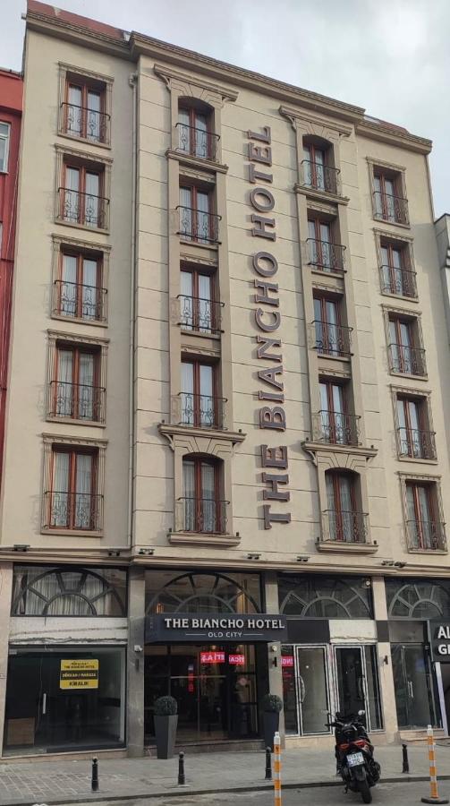 The Biancho Hotel Old City