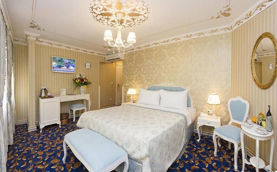 Villa Paradiso Hotel 3* Турция, Стамбул
