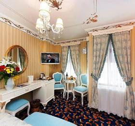 Отдых в Villa Paradiso Hotel - Турция, Стамбул
