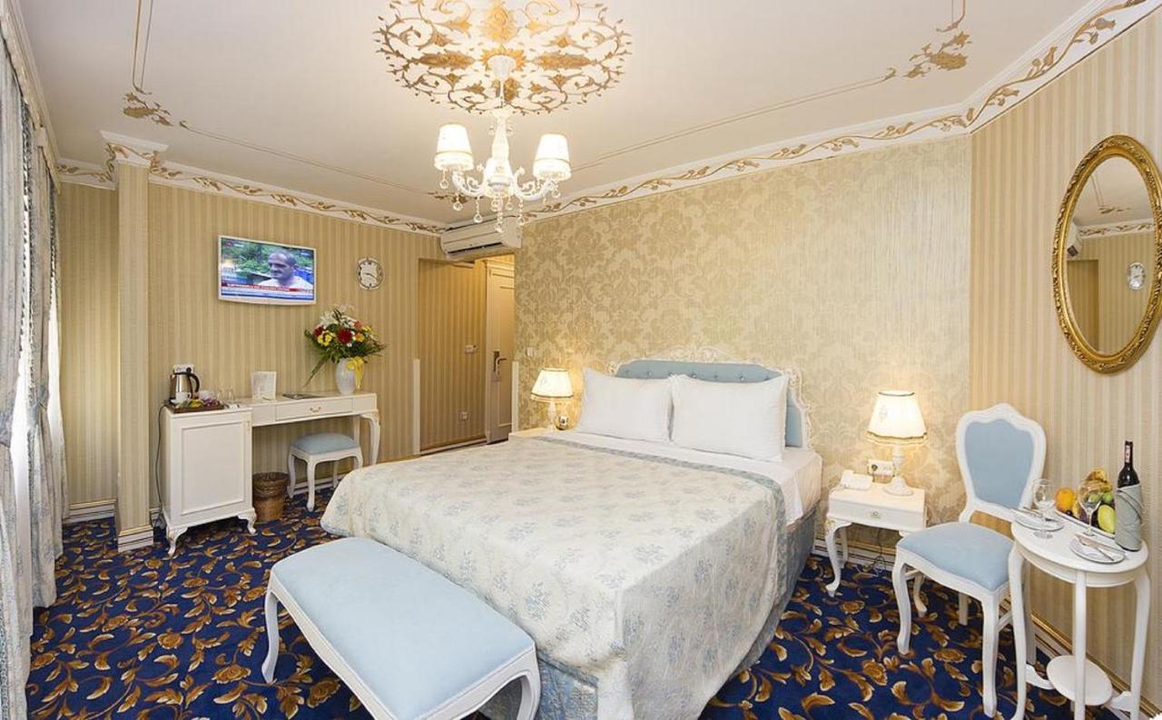 Villa Paradiso Hotel  Турция, Стамбул