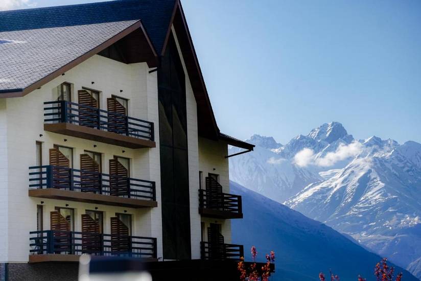 Suatis Resort Kazbegi 4* Грузия, Степанцминда