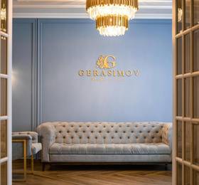 Гостиница Герасимов (Gerasimov) в Мичуринске