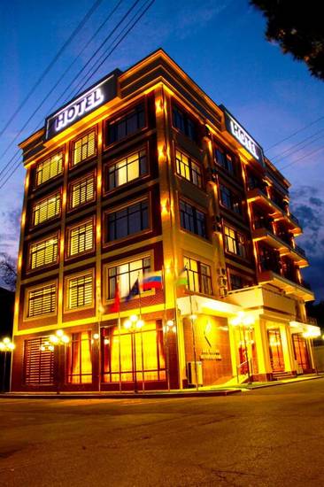Ark Billur Hotel 3* Узбекистан, Ташкент