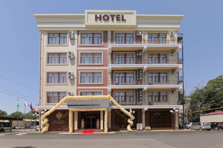 Ark Billur Hotel