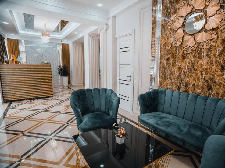 Art Plaza Hotel 3* Узбекистан, Ташкент