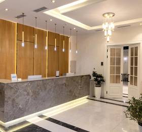 Baden-Baden Hotel в Ташкенте