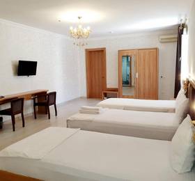 Baraka Hotel в Ташкенте