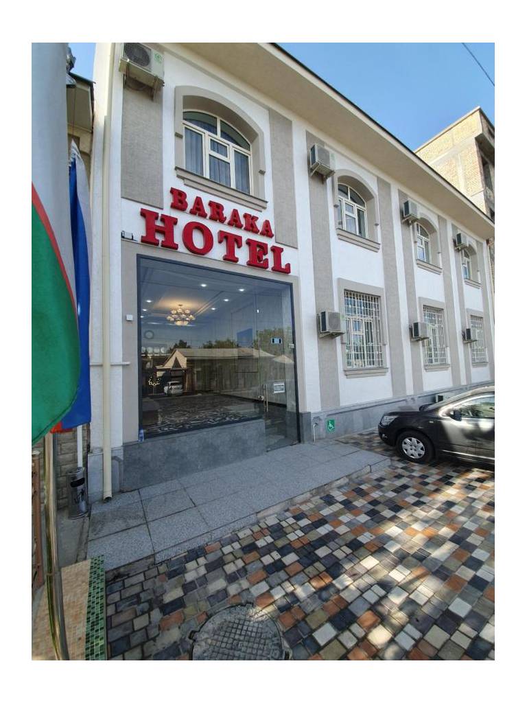 Baraka Hotel