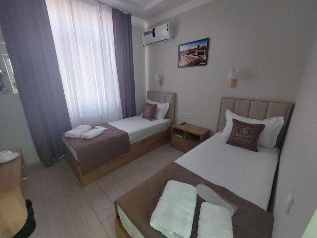 Barhat Hotel 3*