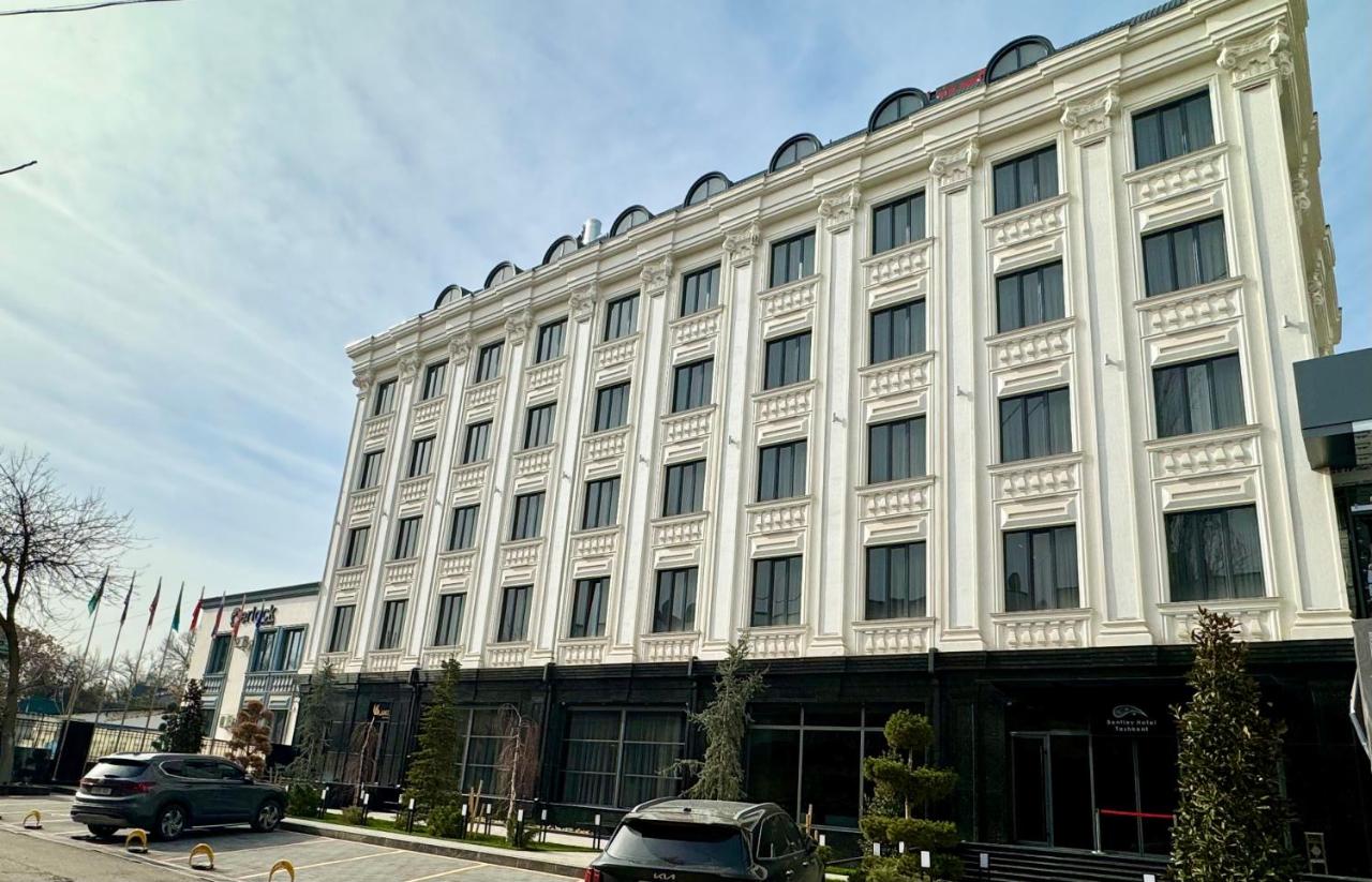Bentley Hotel Tashkent