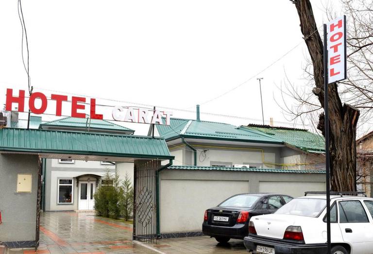Carat Hotel