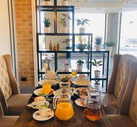 Corner Hotel в Ташкенте