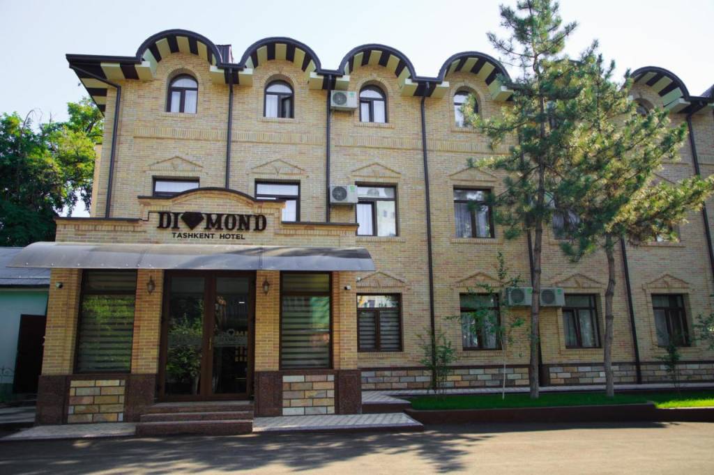 Diamond Tashkent Hotel 3*