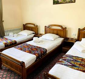 Elegant Hotel в Ташкенте