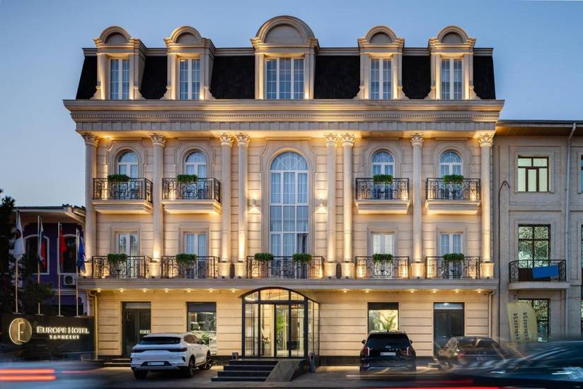 Europe Hotel Tashkent 3* Узбекистан, Ташкент