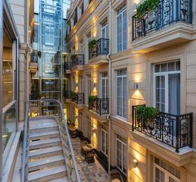 Отдых в Europe Hotel Tashkent - Узбекистан, Ташкент