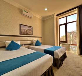 Globus Hotel в Ташкенте