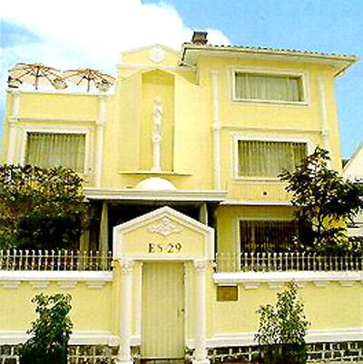 Mansion Del Angel 4* Эквадор, Кито