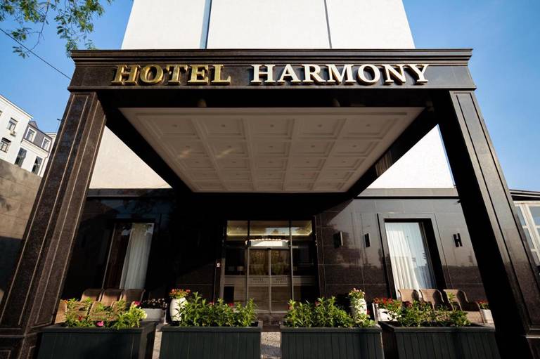 Harmony Hotel Tashkent