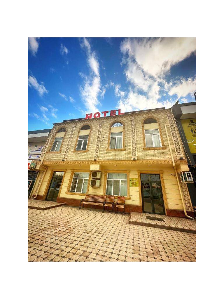 Hirot Hotel Tashkent