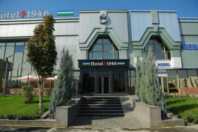 Hotel 1946 3* Узбекистан, Ташкент