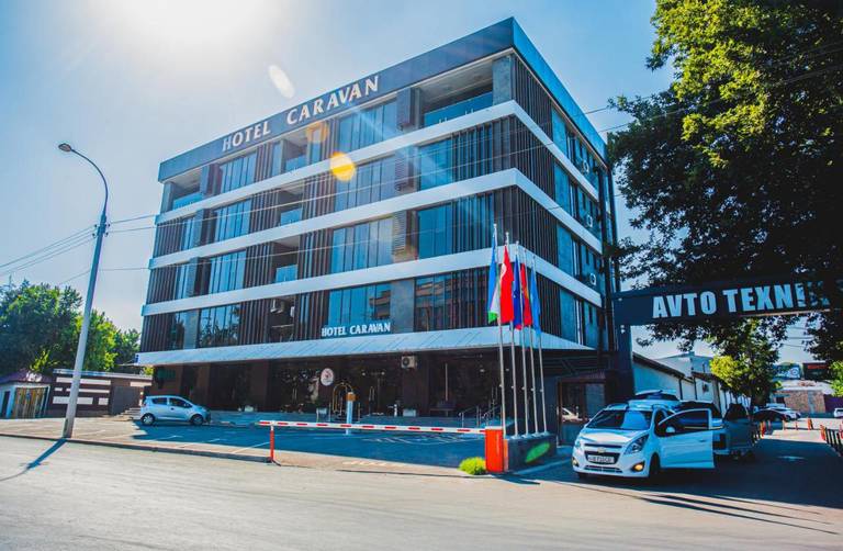 Hotel Caravan Tashkent