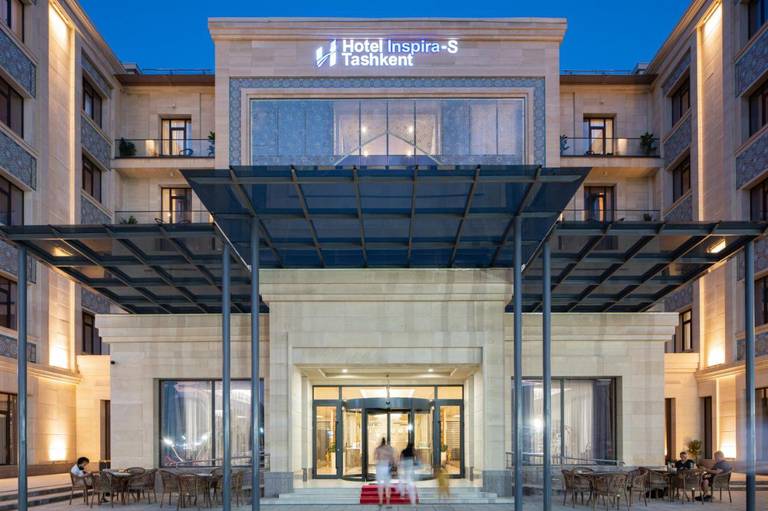 Hotel Inspira-S Tashkent
