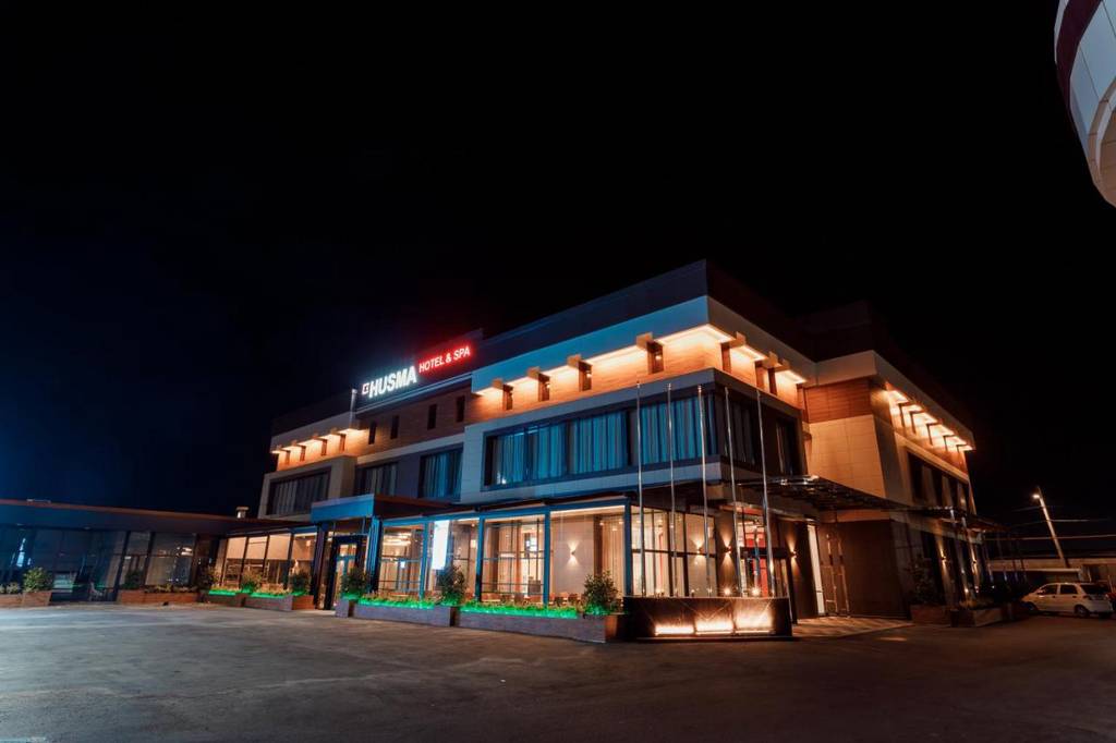 Husma Hotel & SPA 3*