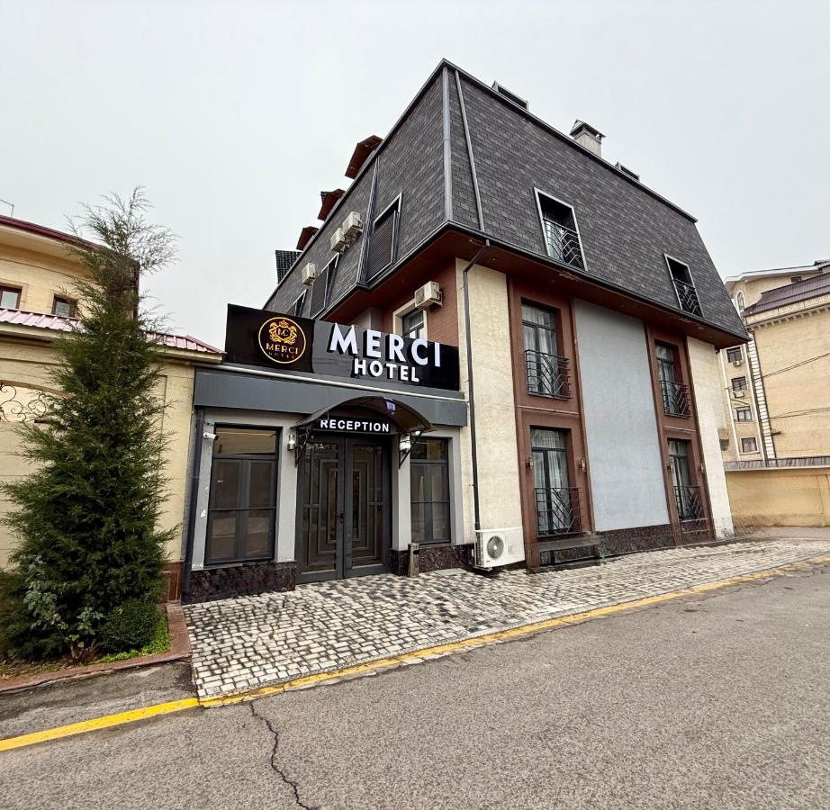 Merci Hotel 3*