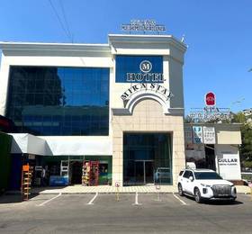Mira Stay Hotel в Ташкенте