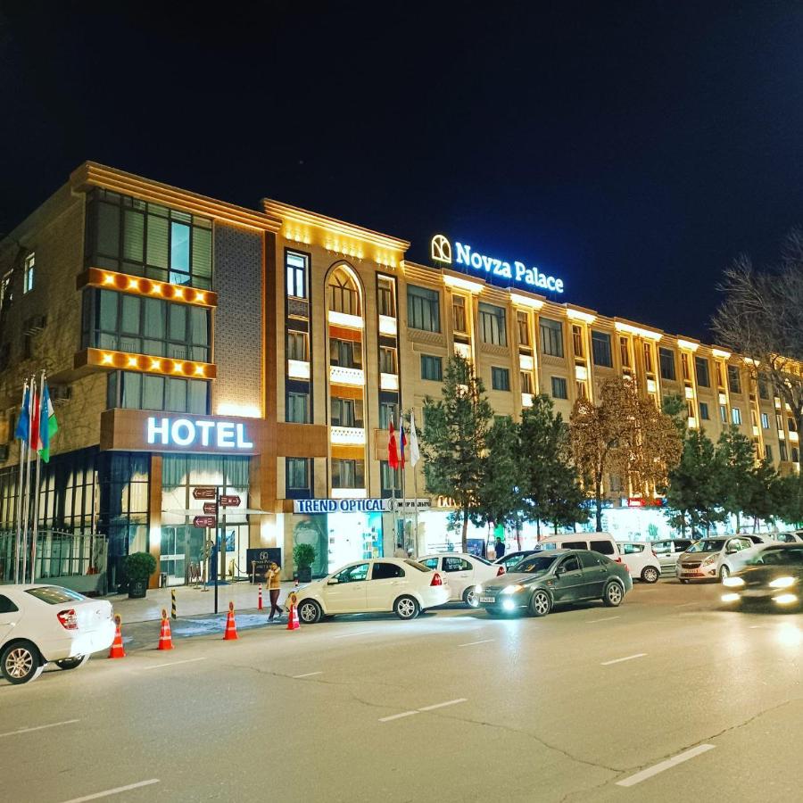 Novza Palace Hotel 3*
