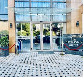 Туры в Novza Palace Hotel в Узбекистане