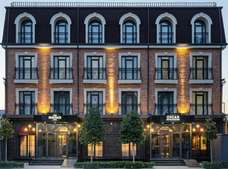 Oscar Boutique Hotel