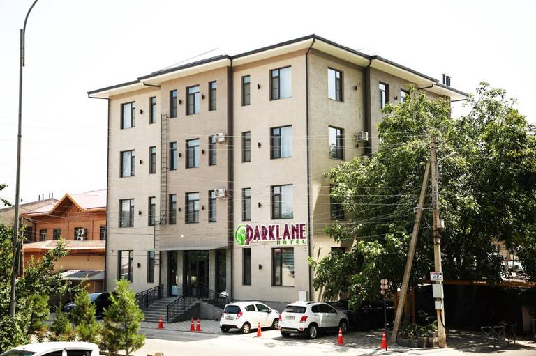 Parklane Hotel