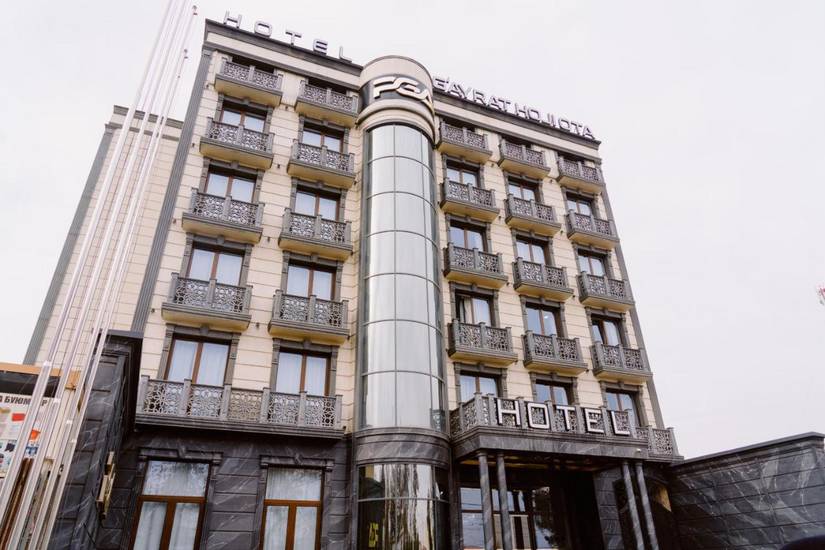 PGA Hotel 3* Узбекистан, Ташкент