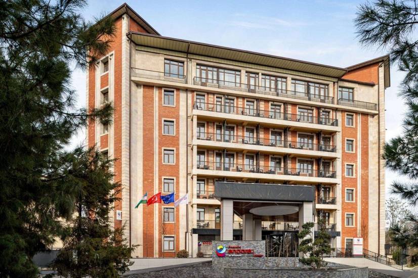Ramada Encore by Wyndham Tashkent  4* Узбекистан, Ташкент
